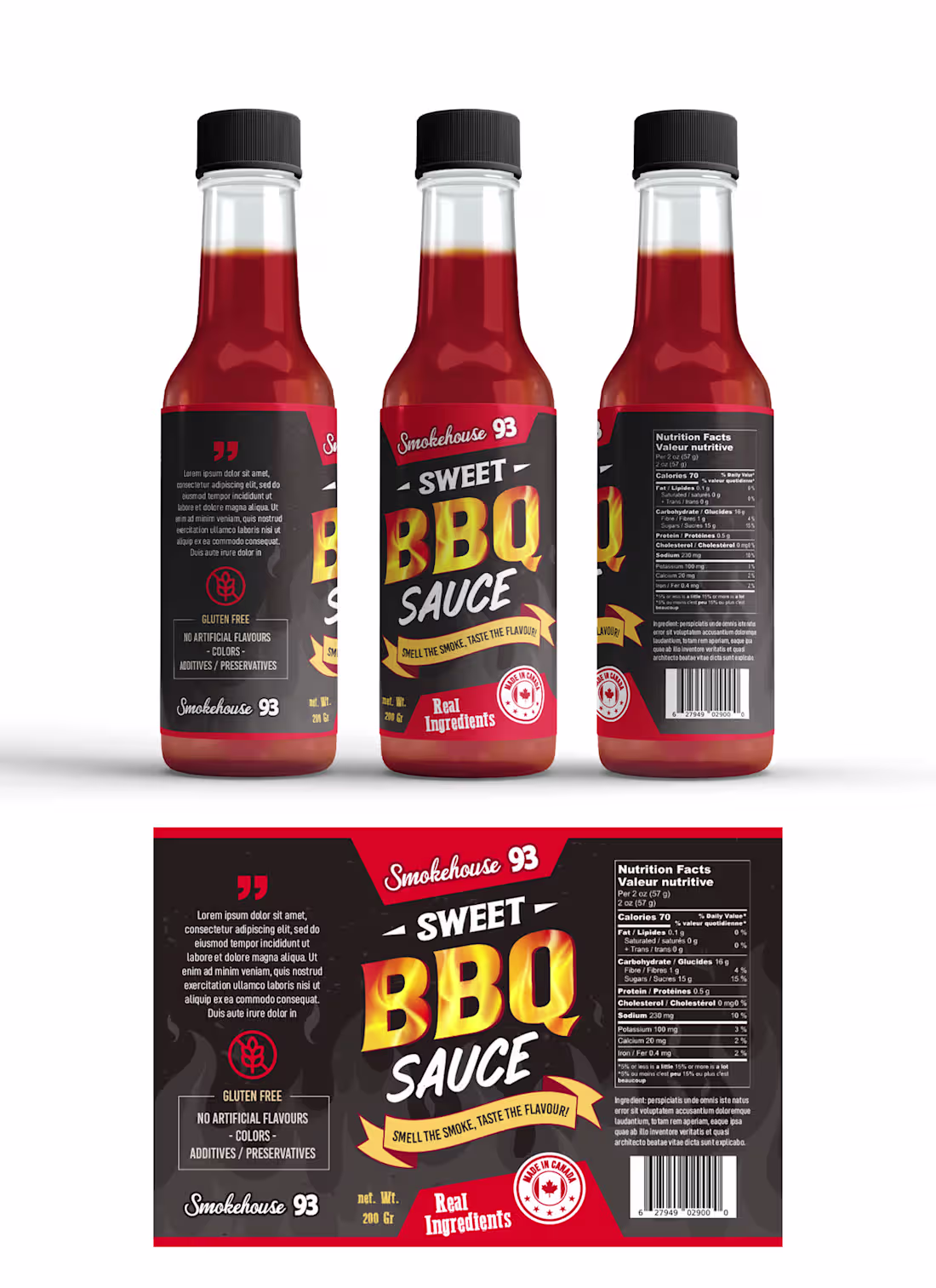 Cover image for BBQ Sauce