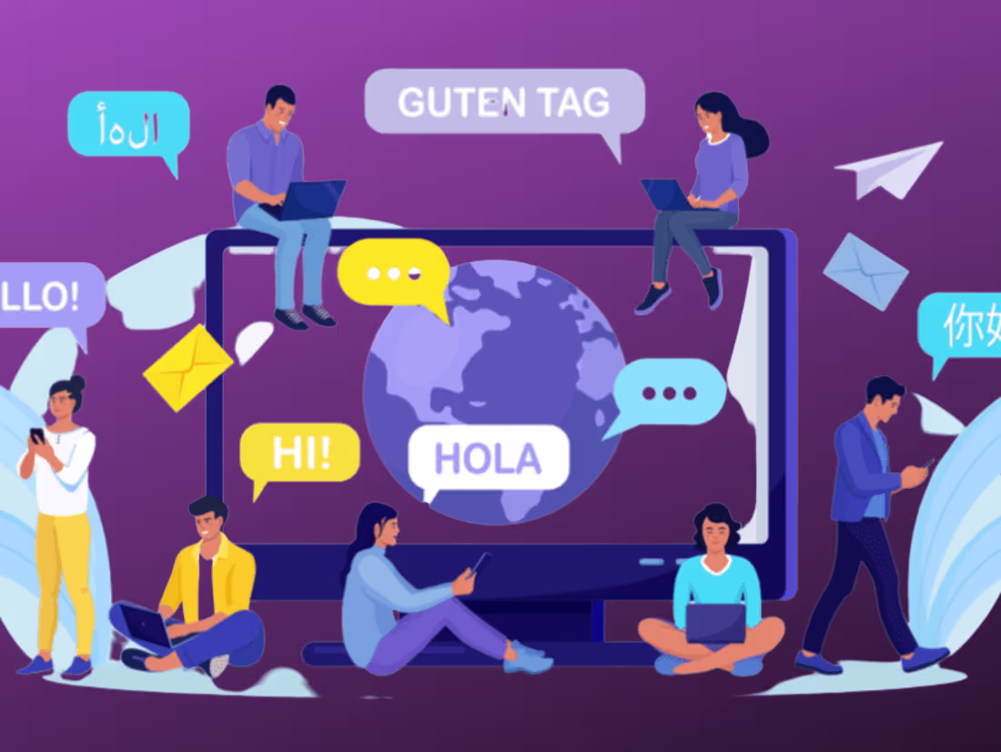 Cover image for Conquering Borders with a Multilingual Growth Strategy
