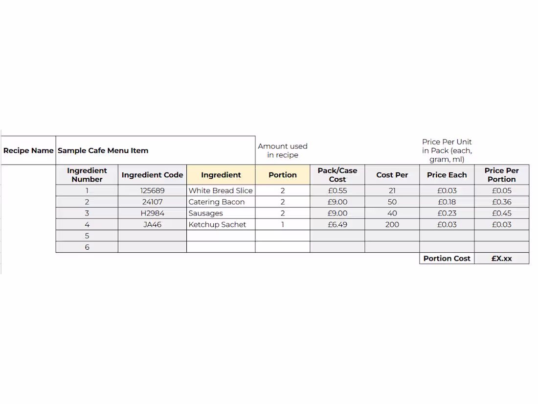 Cover image for I build simple Excel and Google Sheets tools for retail and ...