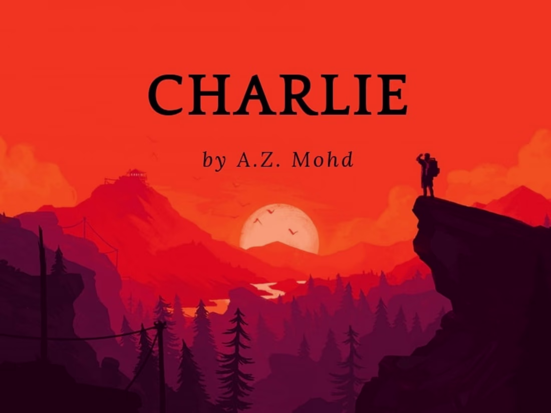 Cover image for Charlie