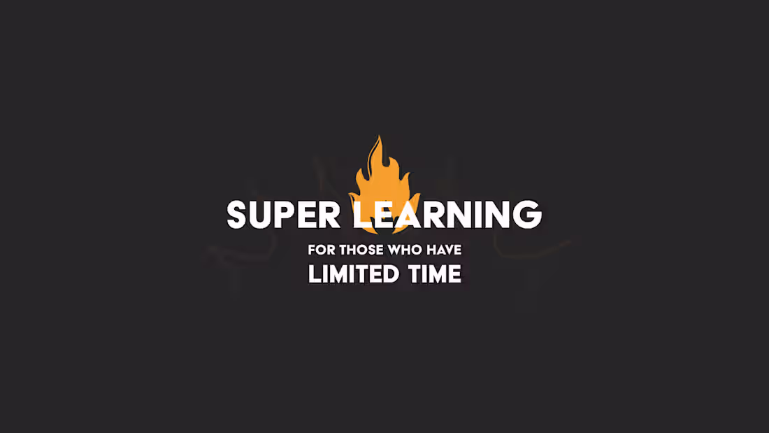 Cover image for Home | Super Learning for Mortals