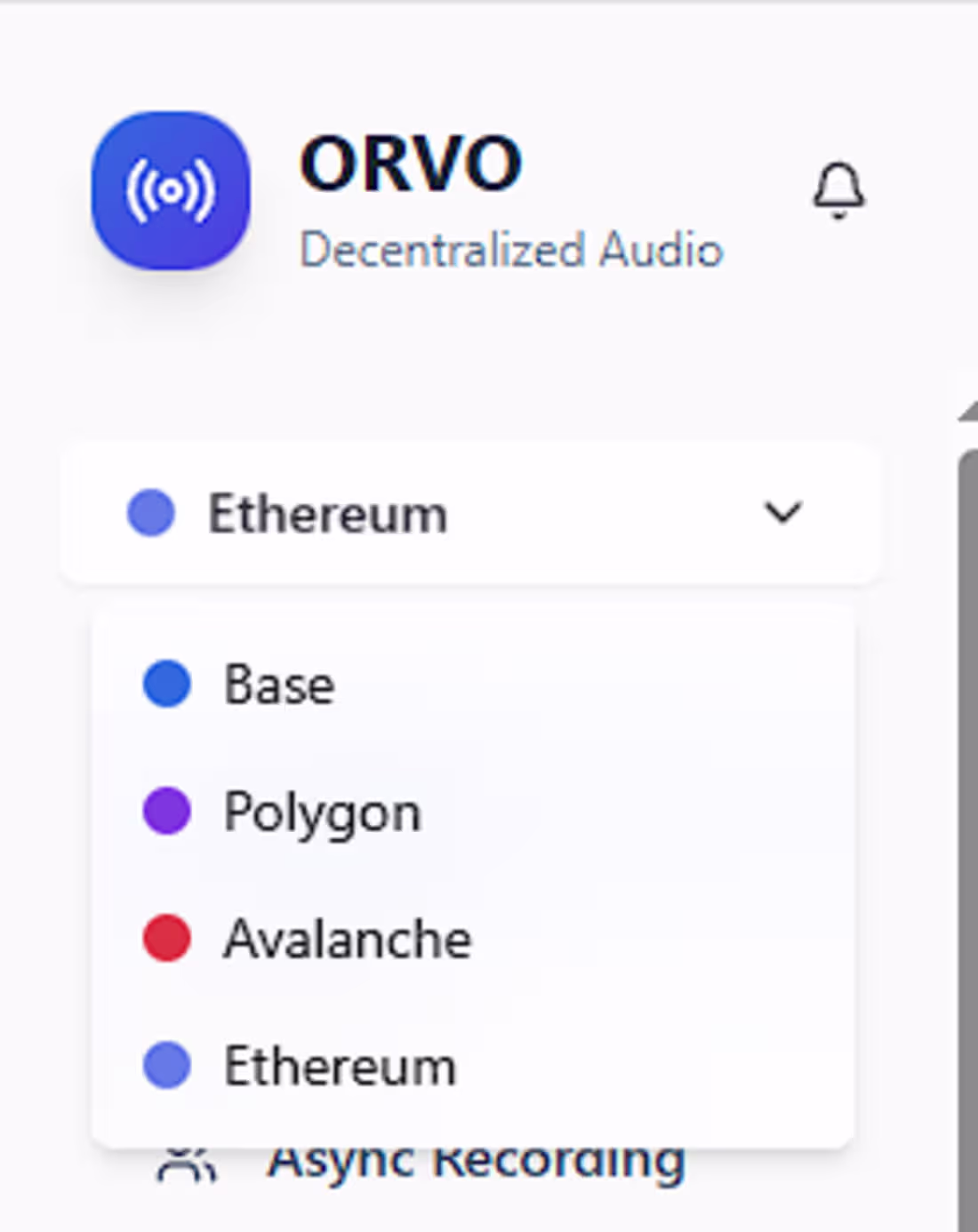 Cover image for ORVO is a comprehensive Web3