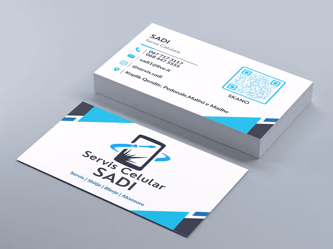 Cover image for Creative Business Card Design Services