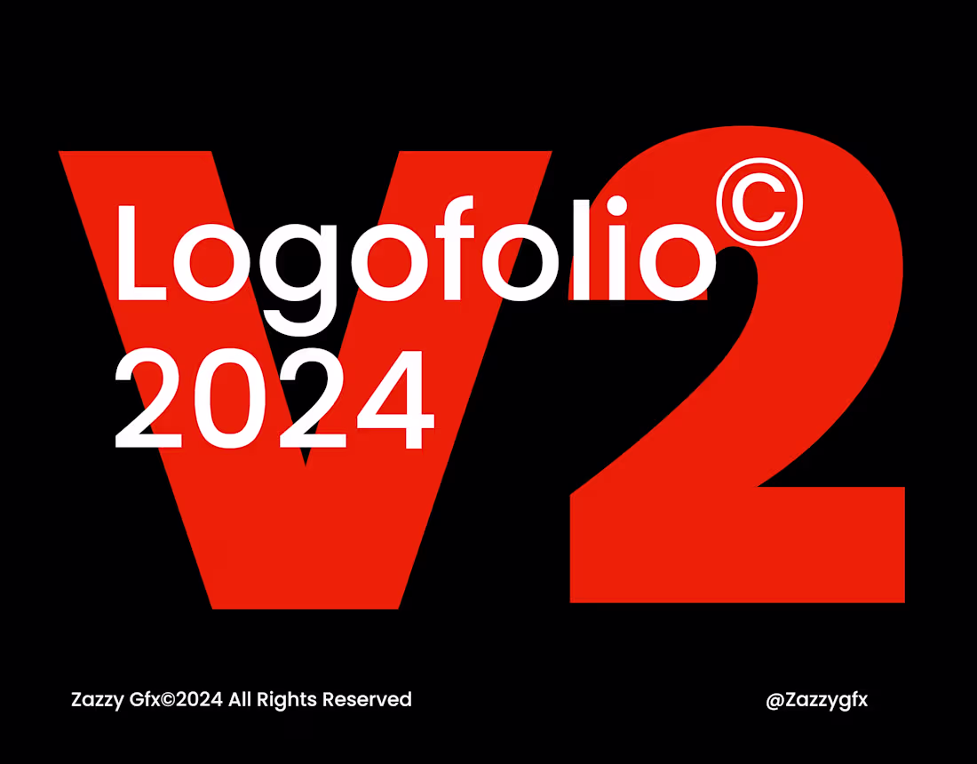 Cover image for Logofolio 2024 Vol.2