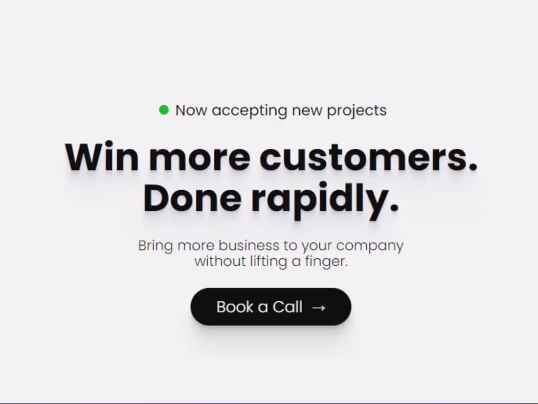 Cover image for Premium Business Website
