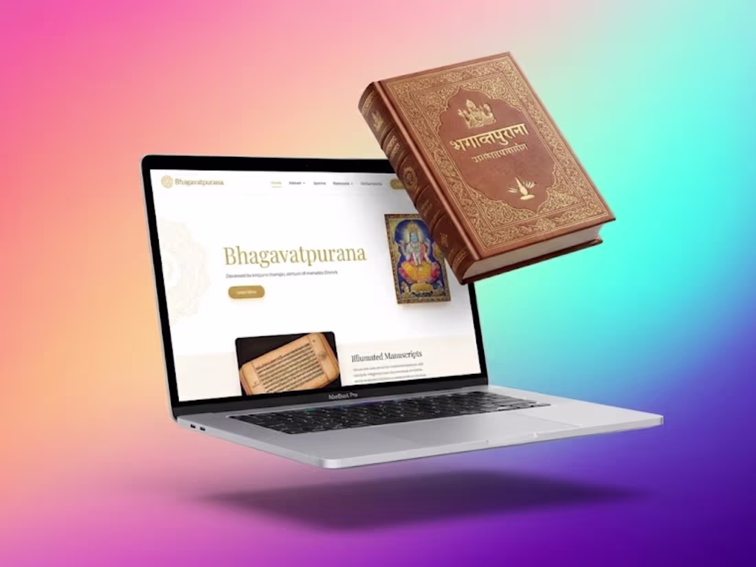 Cover image for Developing an Elegant Spiritual E-commerce Site