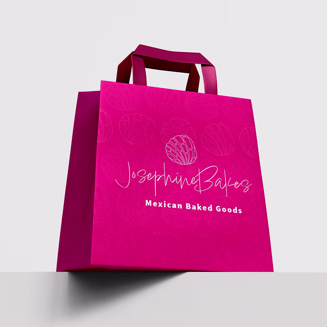 Cover image for Josephine Bakes Branding