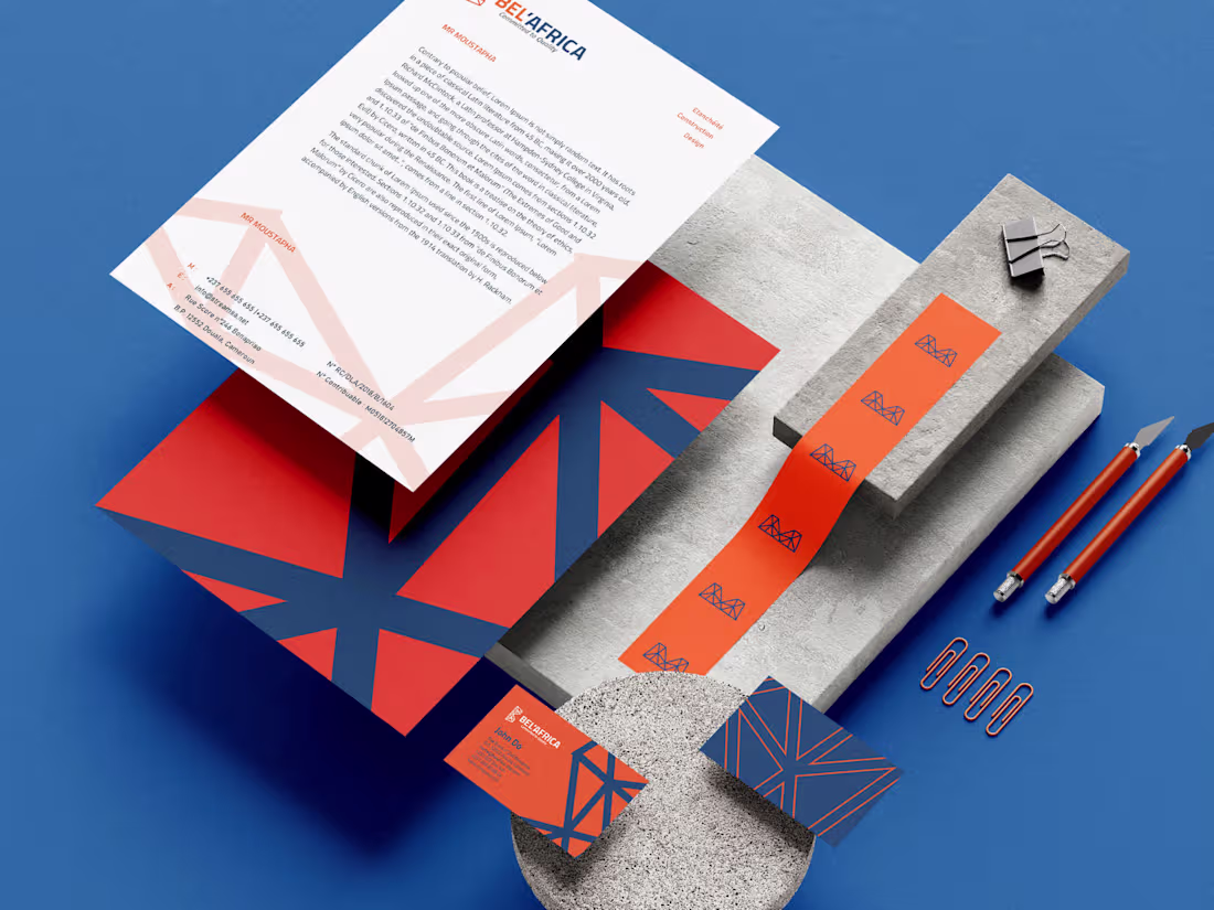 Cover image for Brand Identity