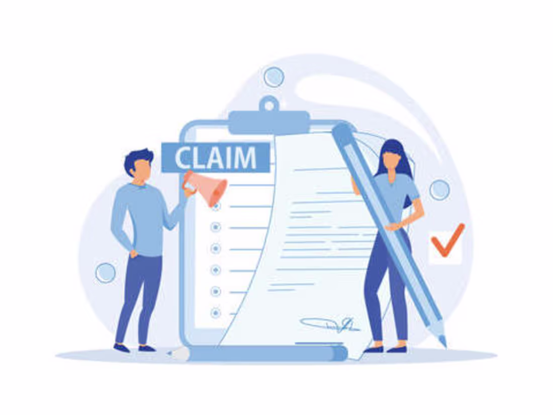 Cover image for Claims Reporting & Management System – UX/UI & Data Architecture
