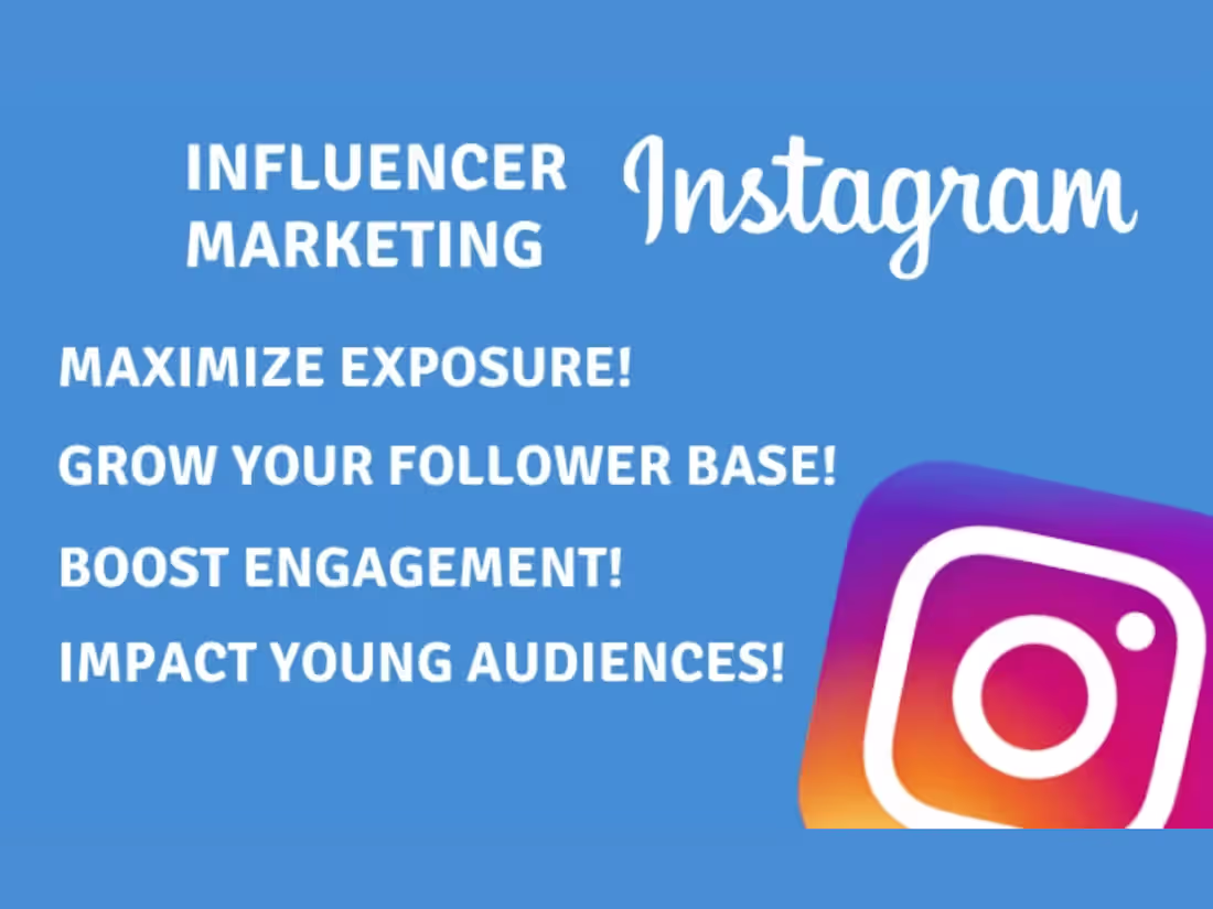 Cover image for I will find Instagram influencers in Spain, Mexico, Argentina