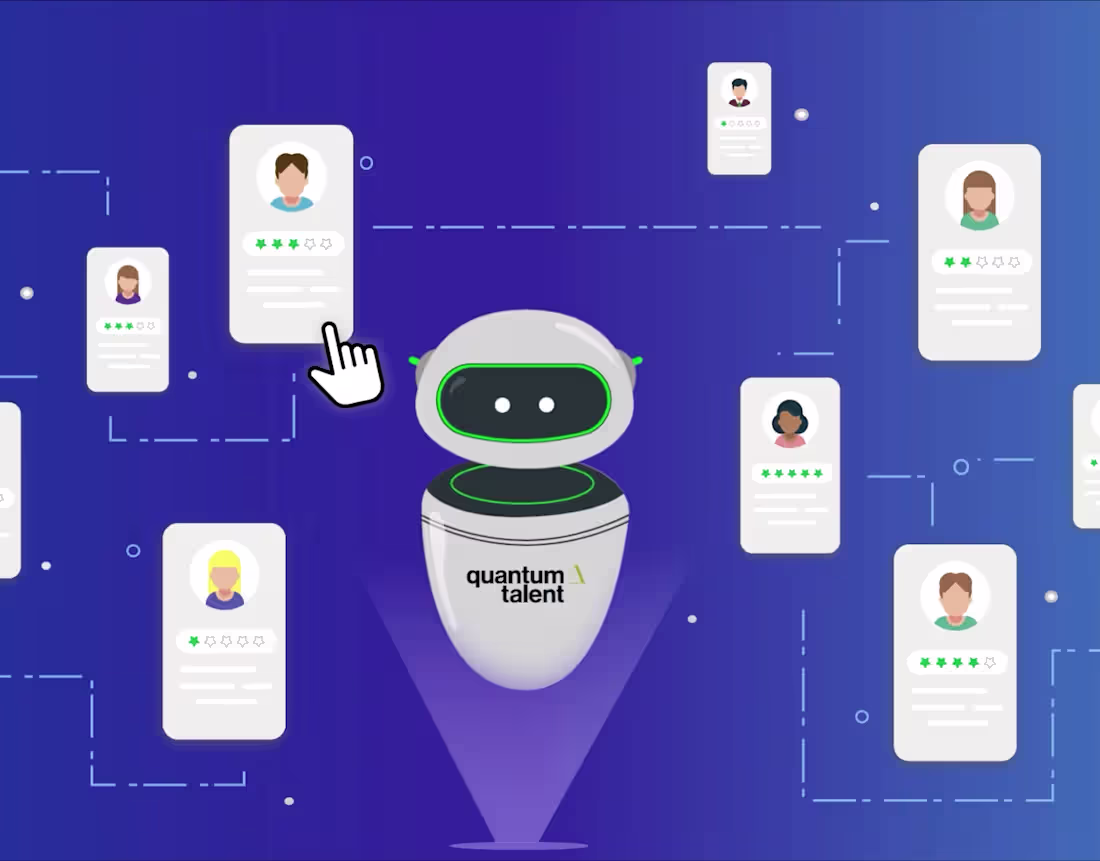 Cover image for Quantum Talent / Explainer Video