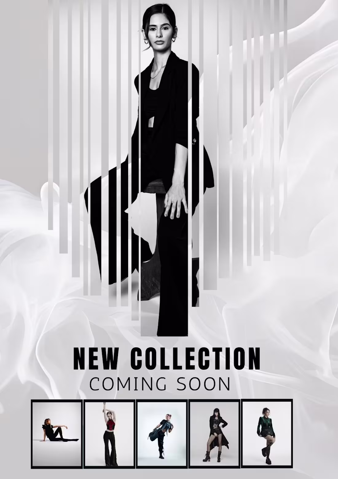 Cover image for I designed an upscale, high-fashion