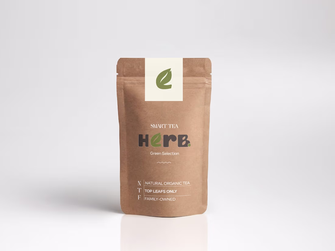 Cover image for Logo and Packaging for a new Tea Company
