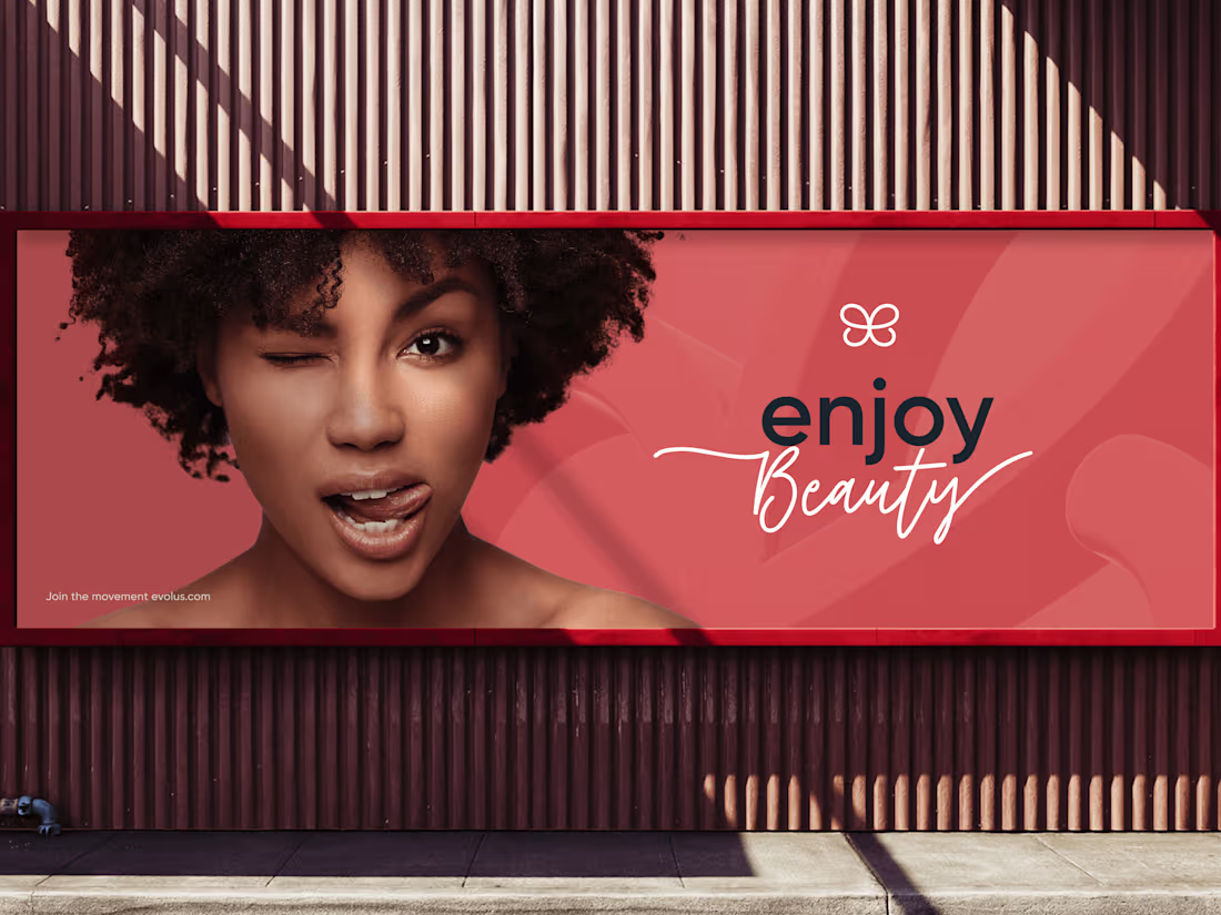 Cover image for Evolus.com Brand Identity