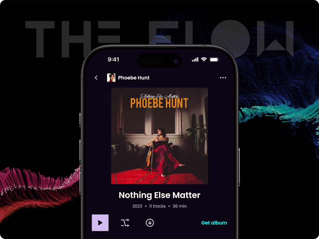 Cover image for Designing a Creator-Owned Music Platform From Zero to Beta