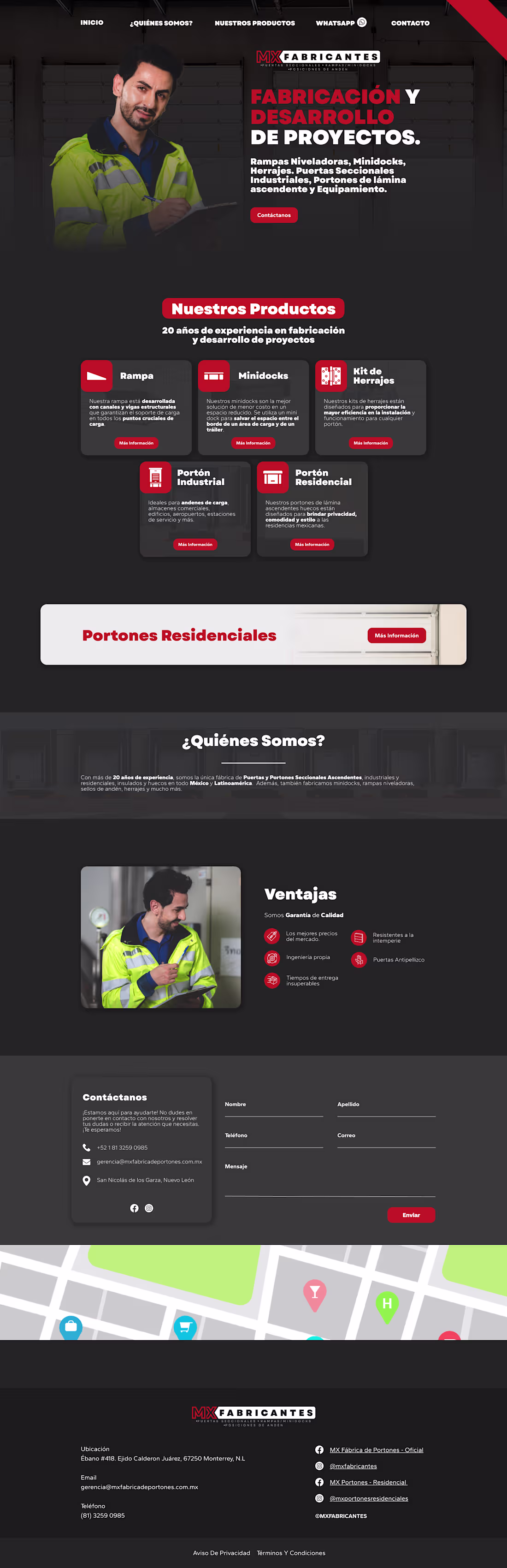 Cover image for UI design for an industrial