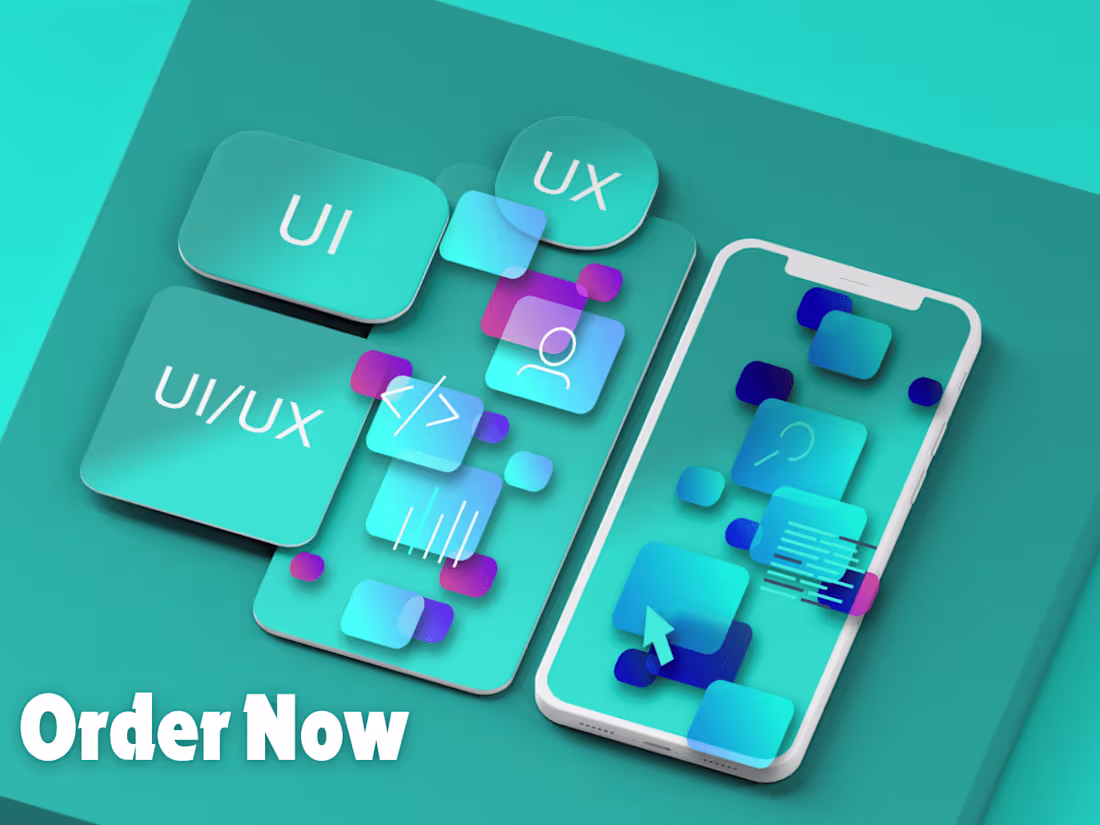 Cover image for Framer Website & App Design, Figma UI design