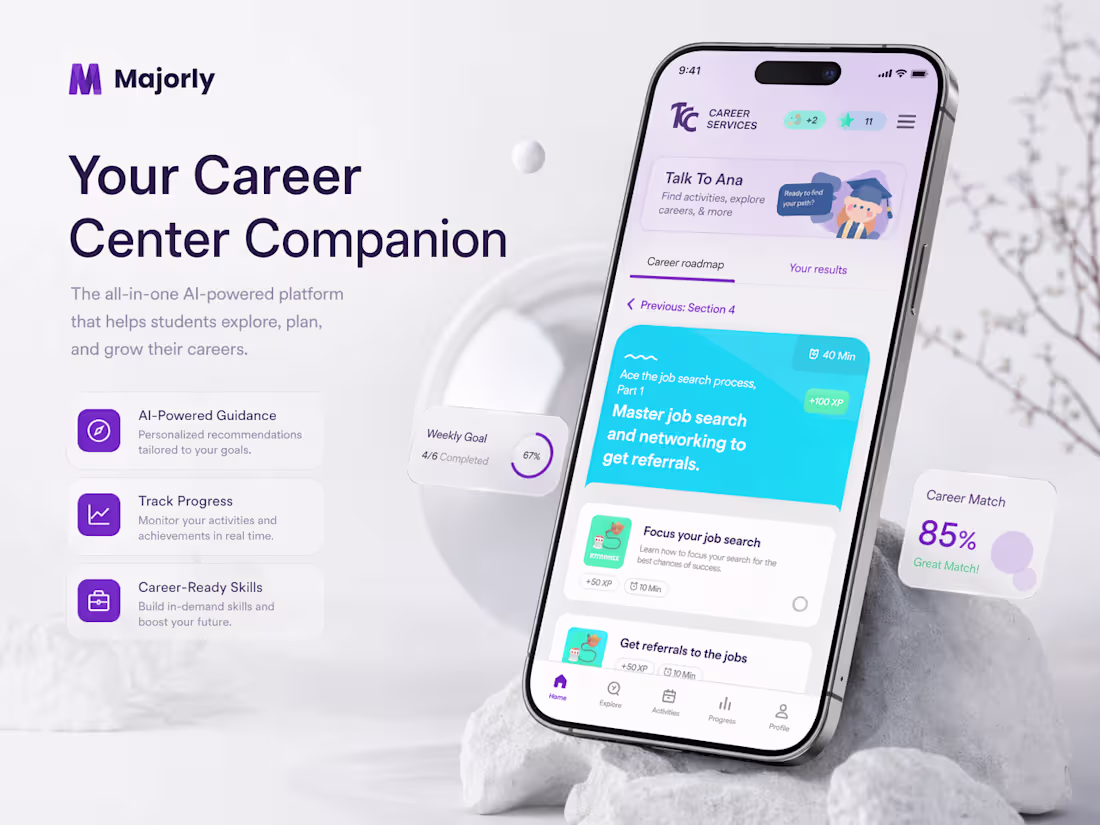 Cover image for FlutterFlow Gamified Web App