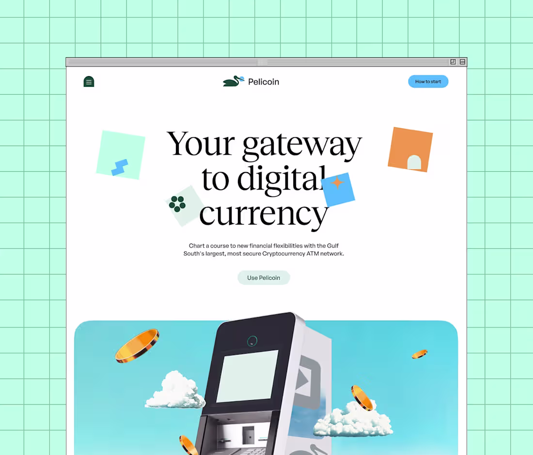 Cover image for Pelicoin - Rebrand