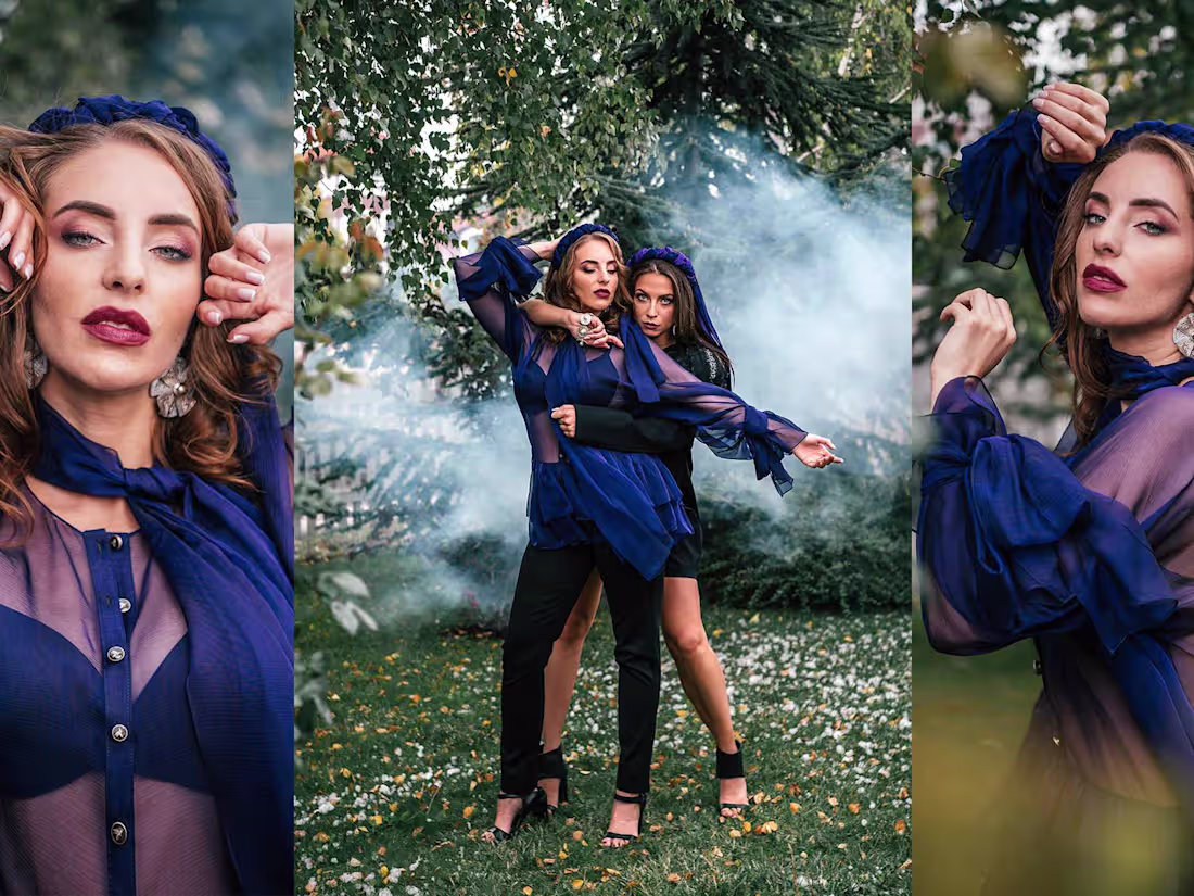 Cover image for Fashion Campaign Production 