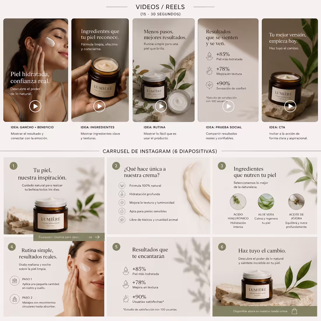 Cover image for ✨ Create content that connects
