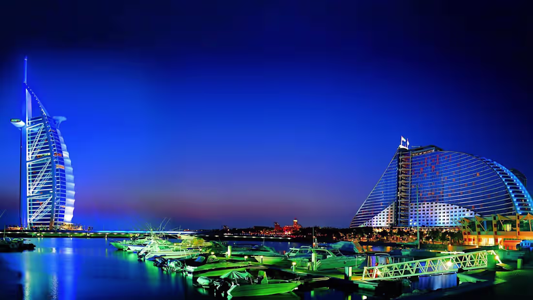 Cover image for Dubai E Visa Application