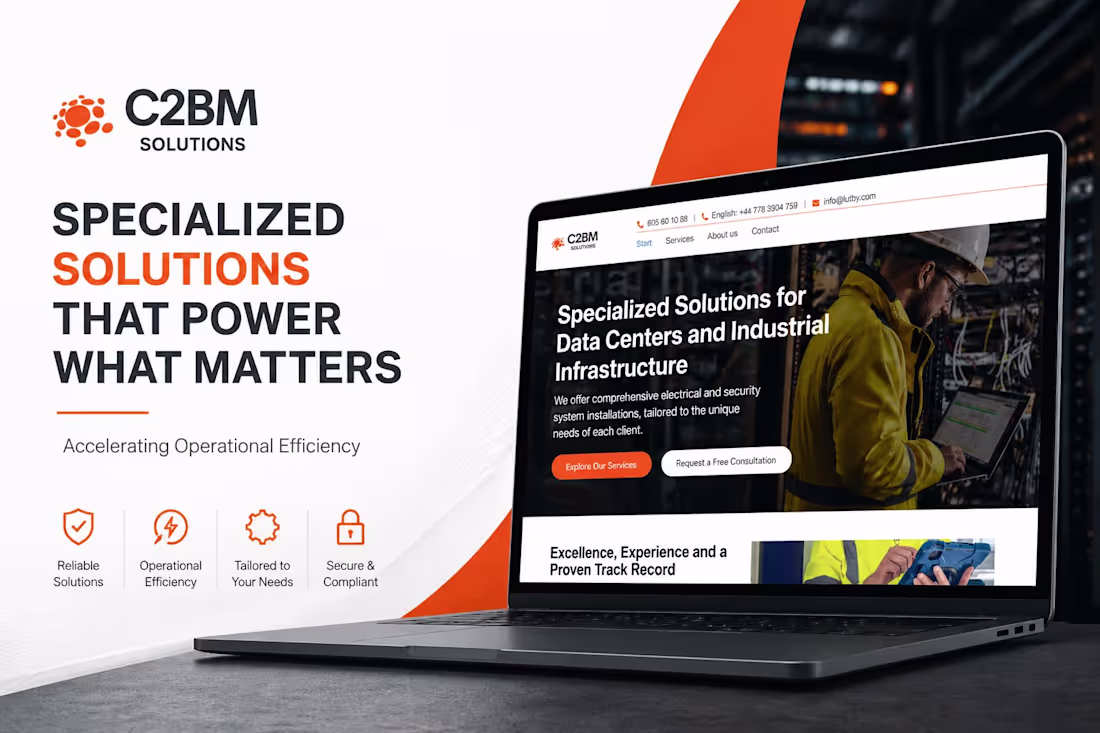 Cover image for C2BM Workforce Management System