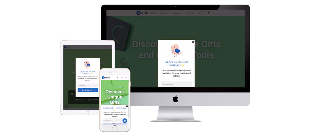 Cover image for A Woo-commerce  website with