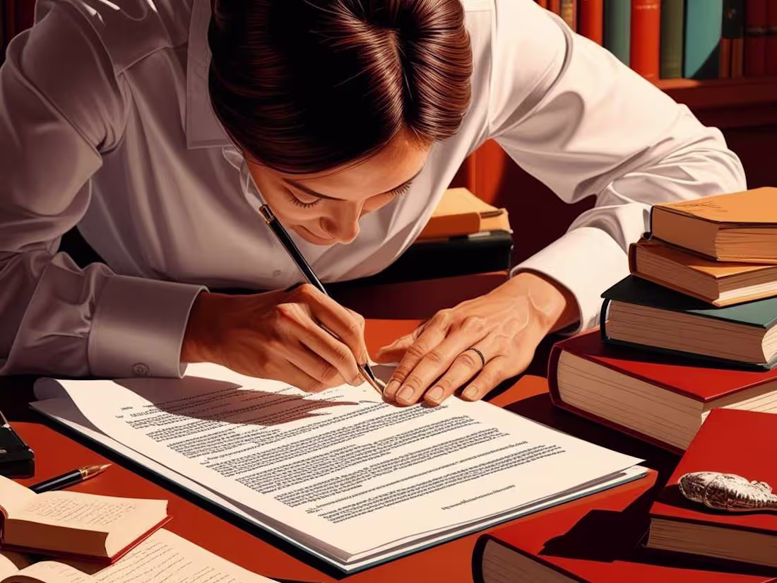 Cover image for Elevate Your Content: Expert Copyediting for Clarity & Impact