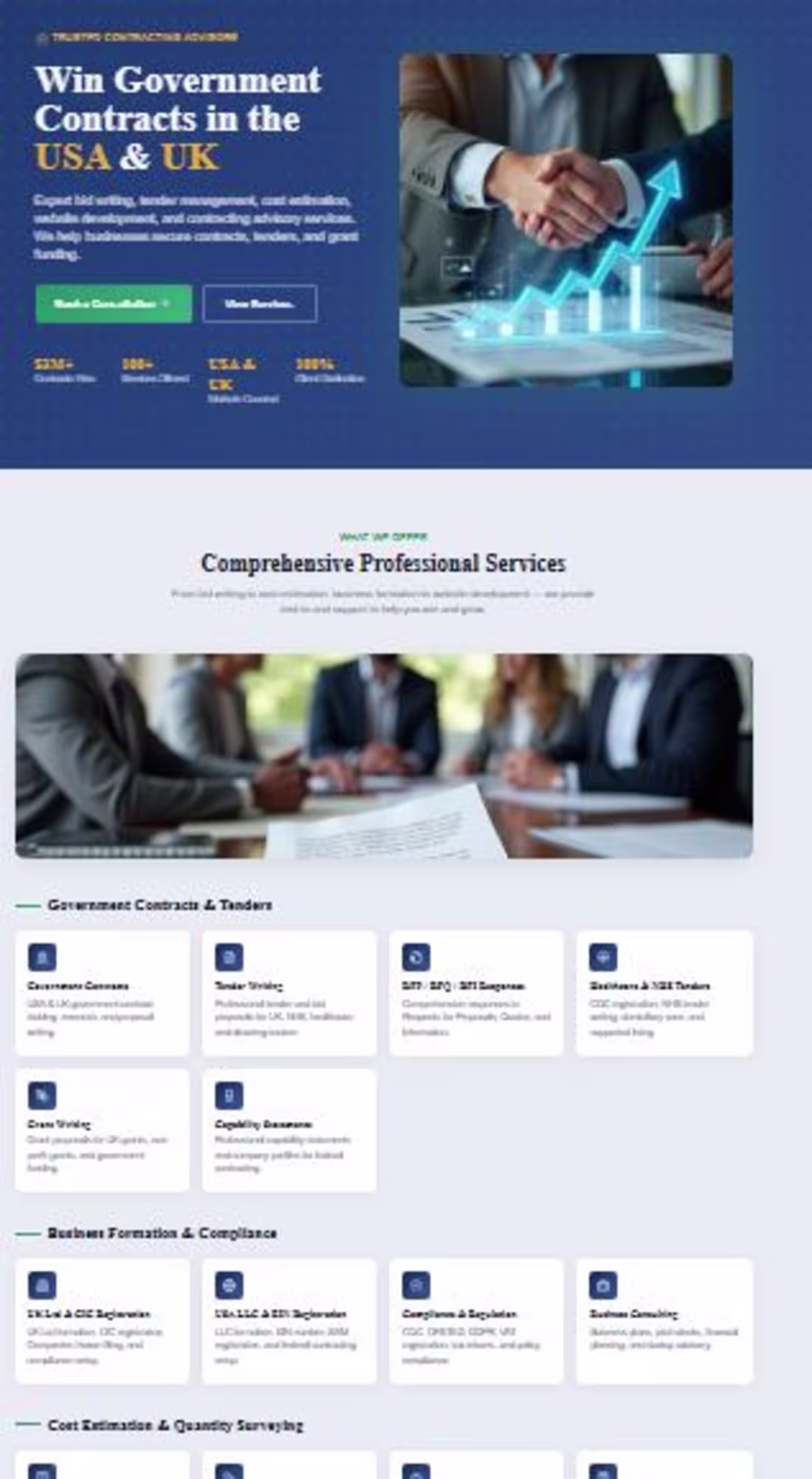 Cover image for Build Your Business with a High-Converting Website Design
