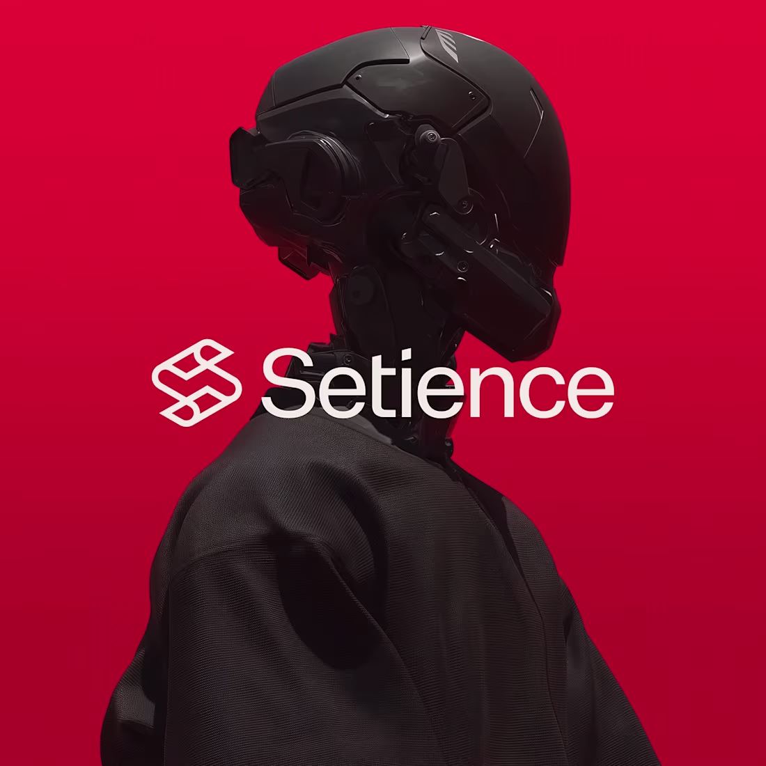 Cover image for Setience — bold aesthetics, striking shapes, and a powerful ...