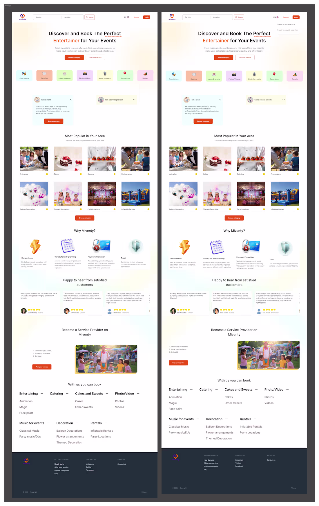 Cover image for Figma to Sharetribe Product Design on Figma for a B2C Market...
