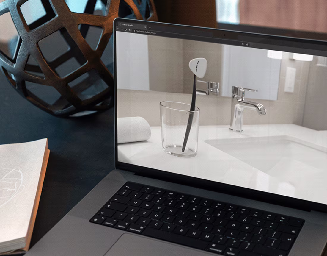 Cover image for ORA – Ventilated Toothbrush Enclosure