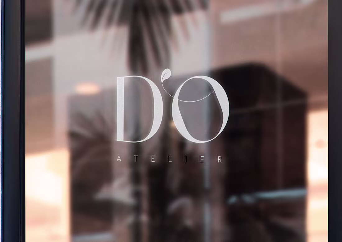Cover image for D'O ATELIER | Branding & Website design