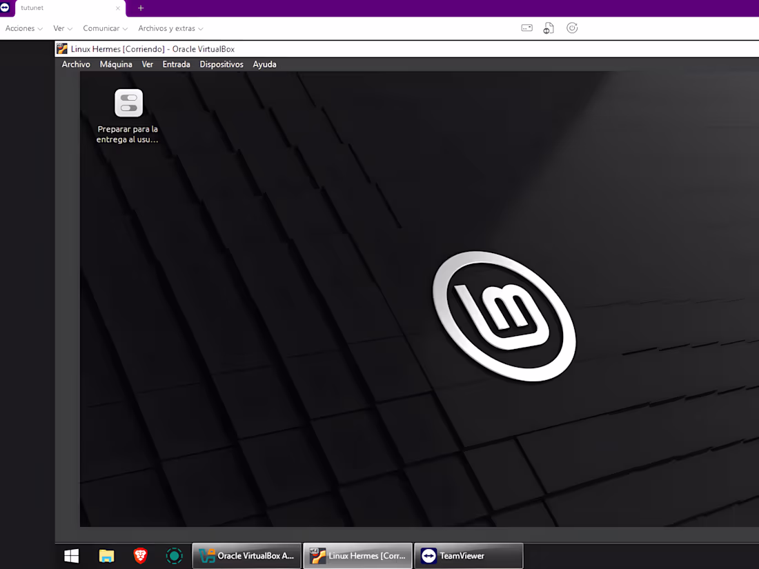 Cover image for Linux Mint VM Setup &