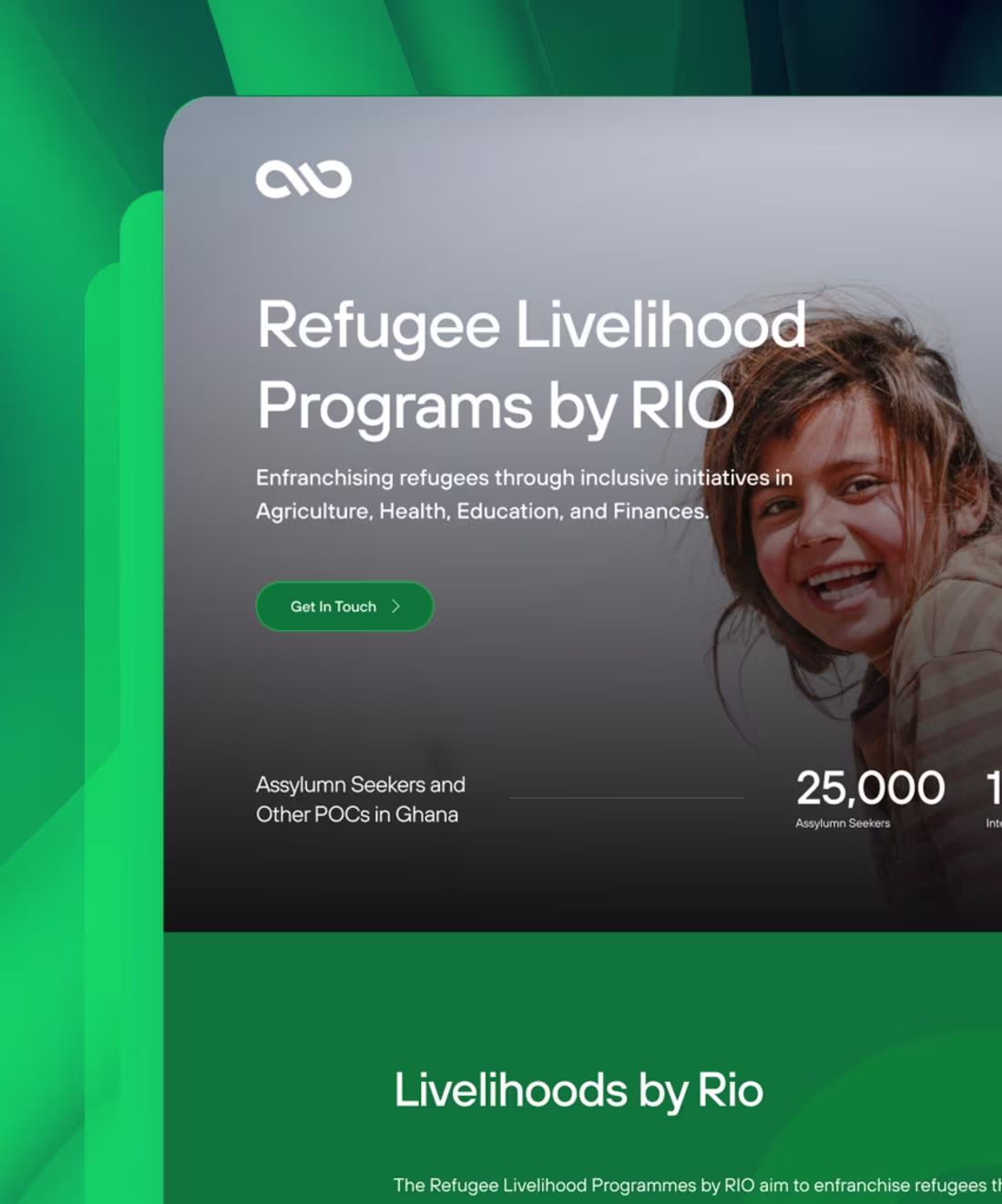 Cover image for CUSTOM WORDPRESS DEVELEPMENT FOR NON PROFIT