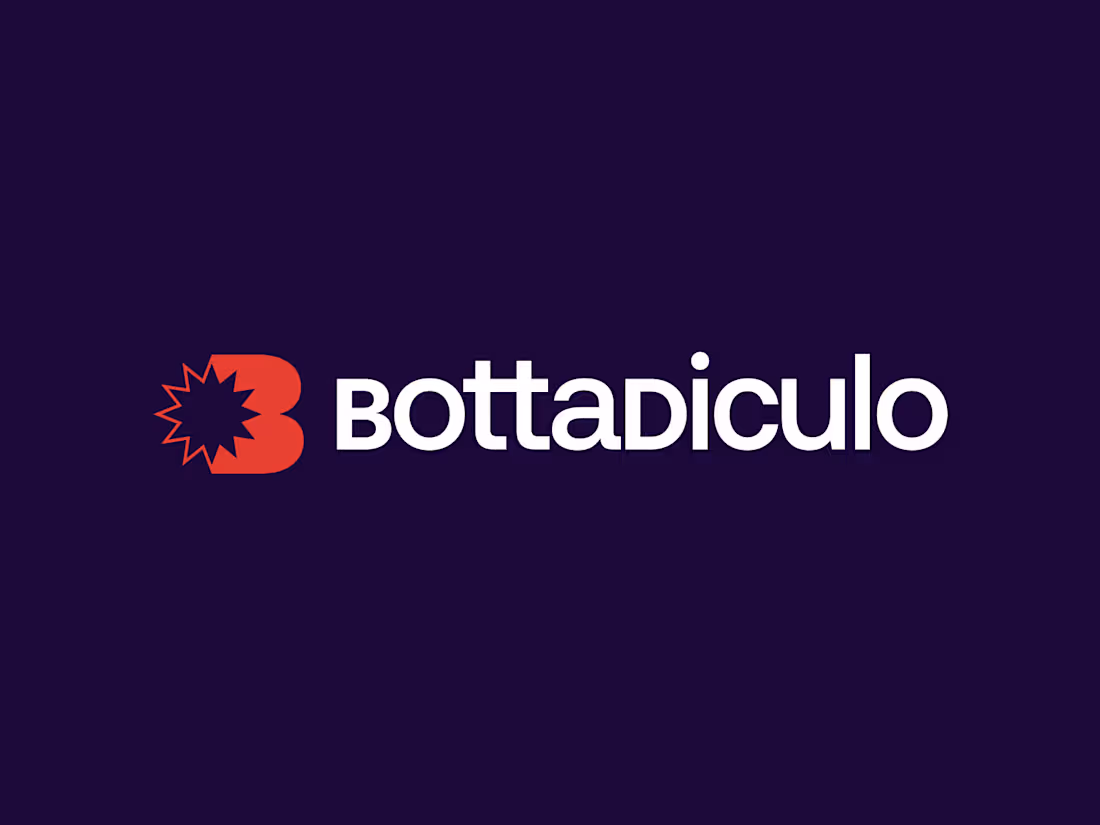 Cover image for Bottadiculo Brand Identity