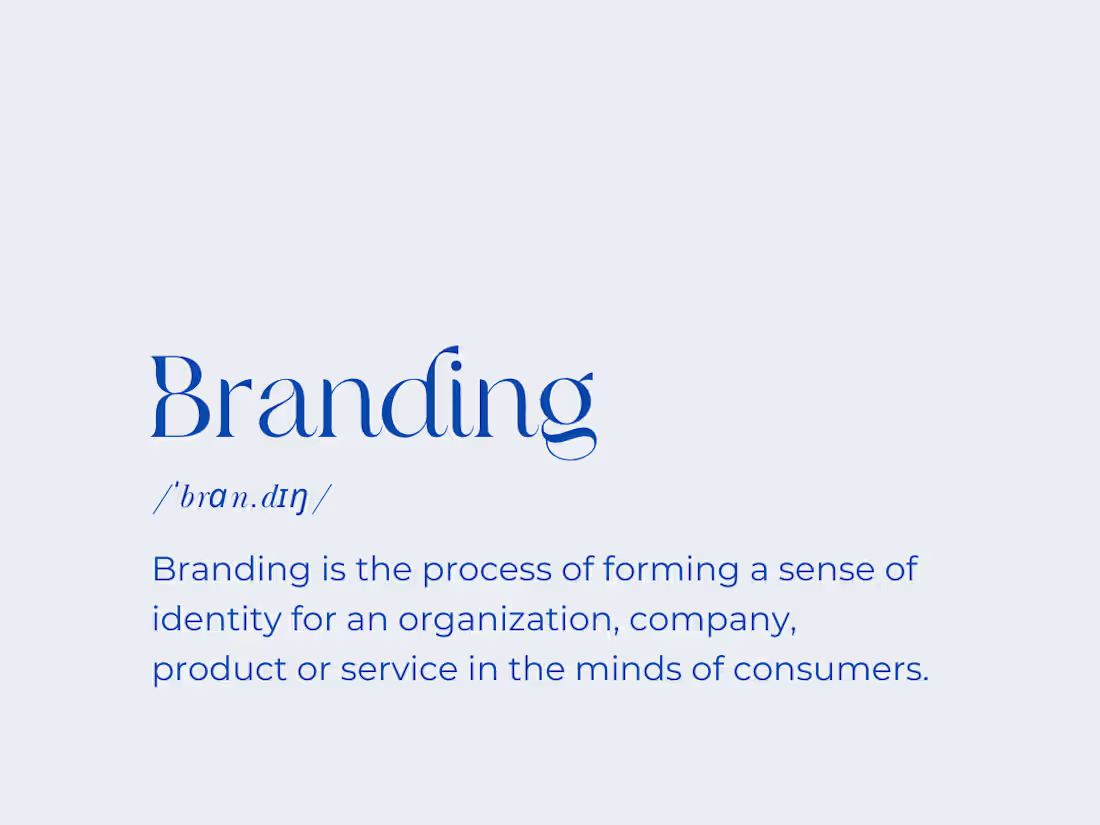 Cover image for Brand Design