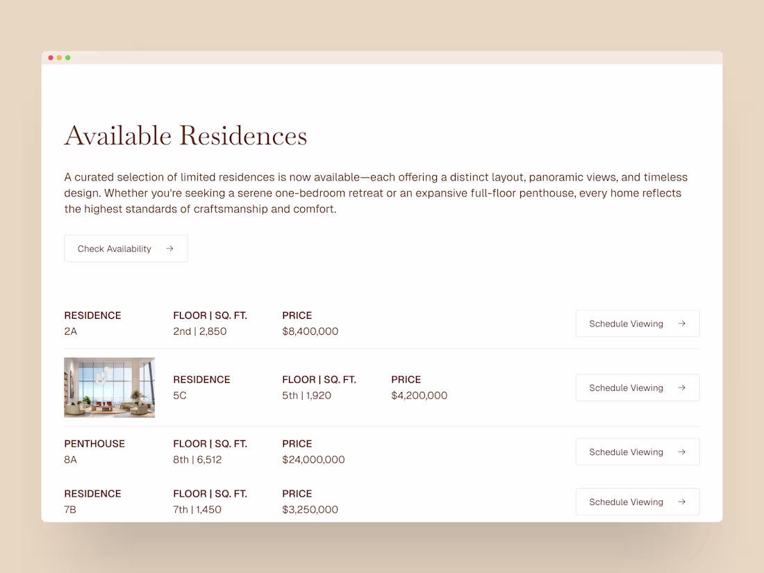 Cover image for Luxury online experiences should feel