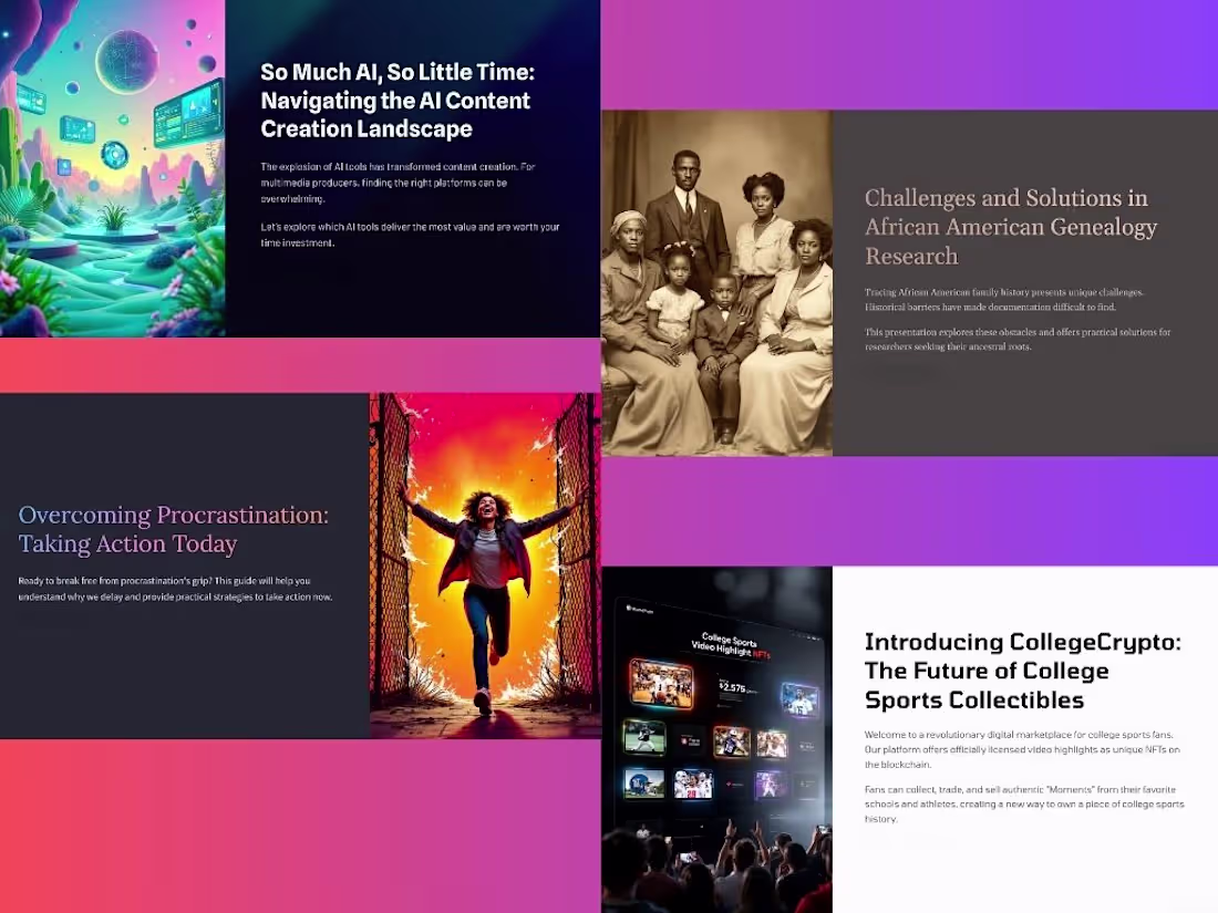 Cover image for Professionally Designed Pitch Deck PowerPoint Presentations