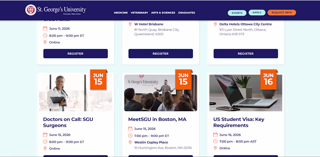 Cover image for Medical University (PHP + MySQL)