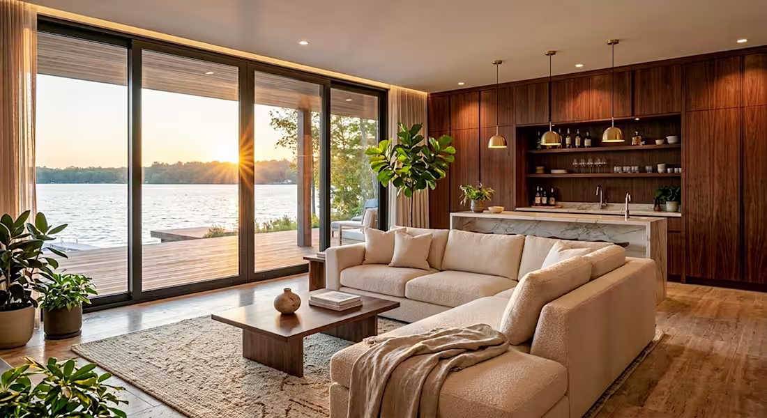 Cover image for High-End Photorealistic 3D Interior Exterior Renderings