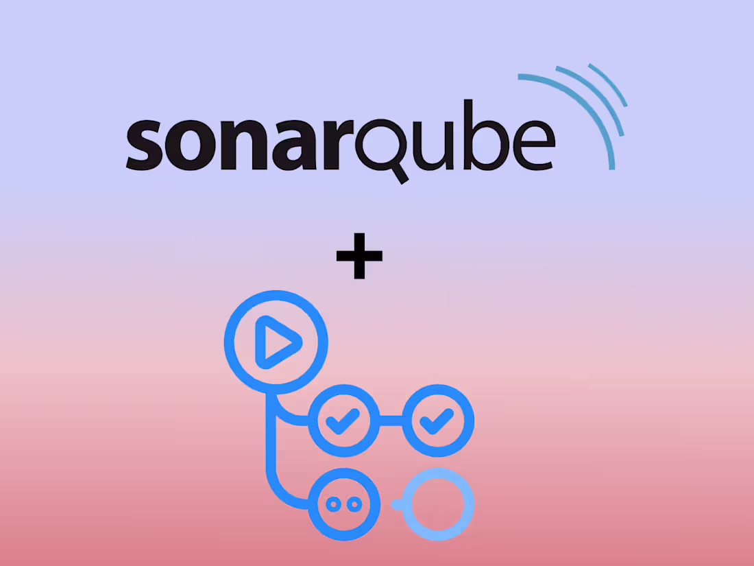 Cover image for SonarQube Configuration with GitHub Actions