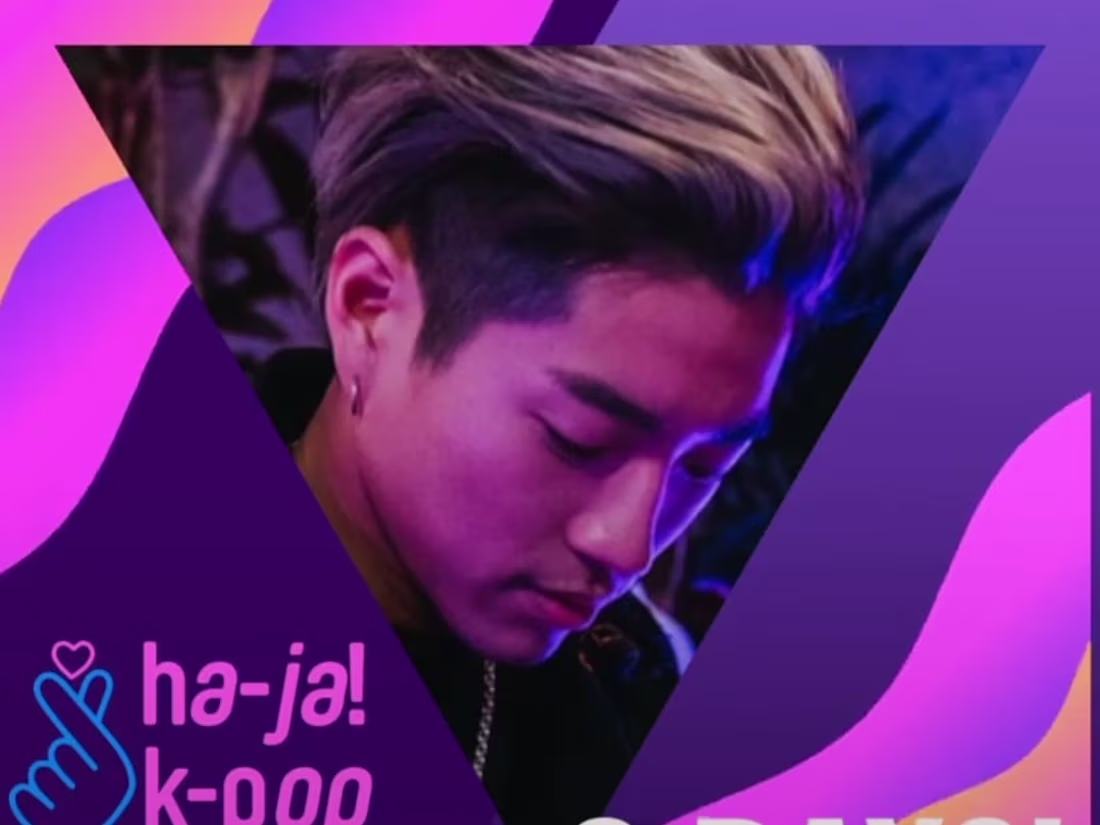 Cover image for Junoflo Ha-Ja K-Pop Promo