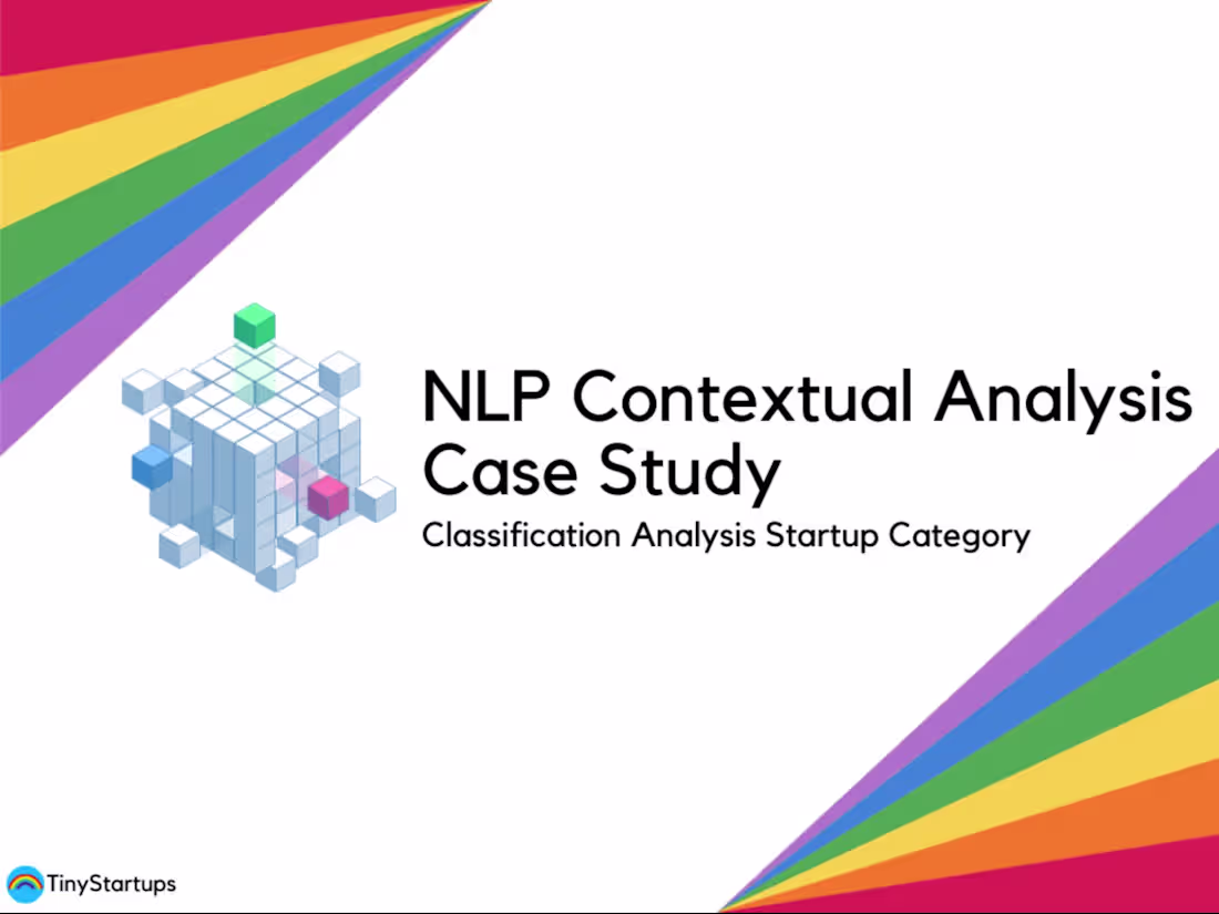 Cover image for Contextual Analysis Audience Research