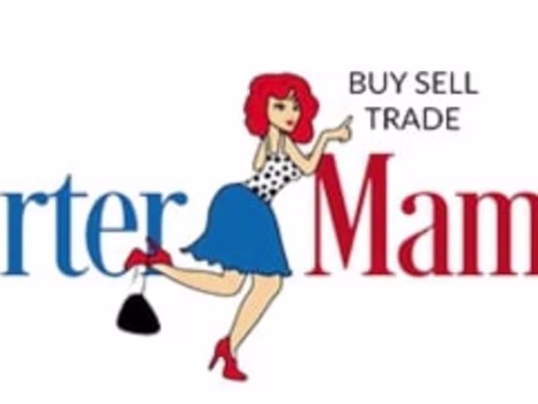 Cover image for Barter Mamas