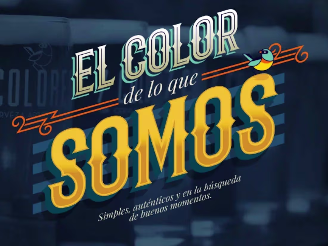 Cover image for Cerveza 7 Colores (Argentina)
