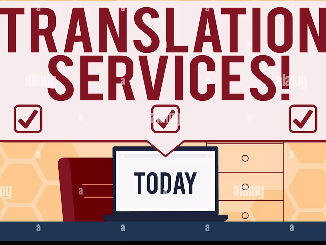 Cover image for Translation of Documents