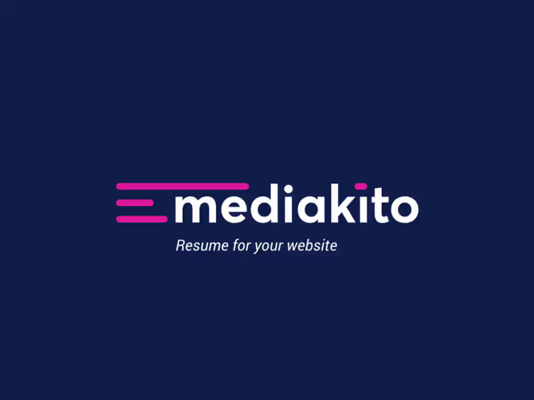Cover image for Mediakito