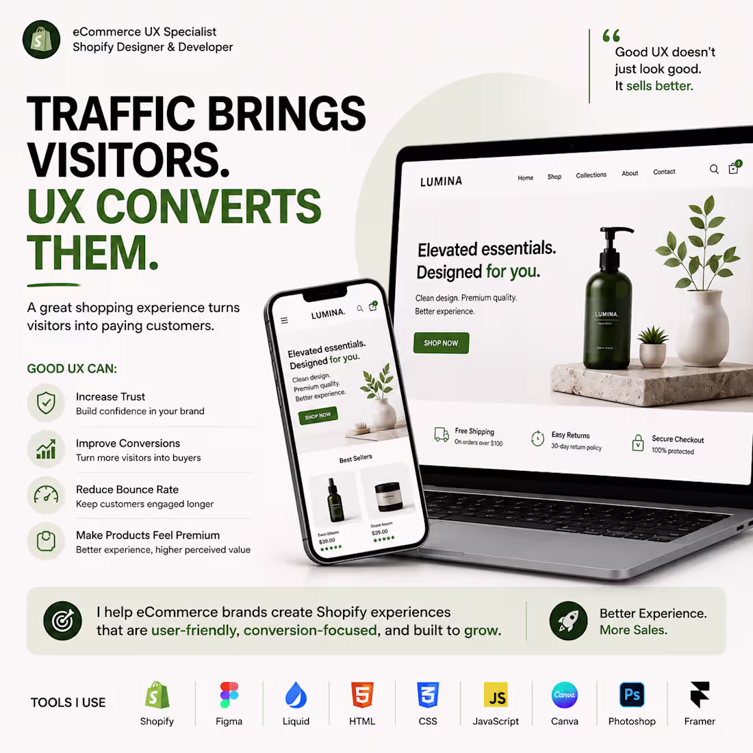 Cover image for Most eCommerce brands focus too